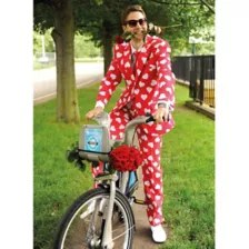 Mr. Lover Lover Party Suit at Spencer's