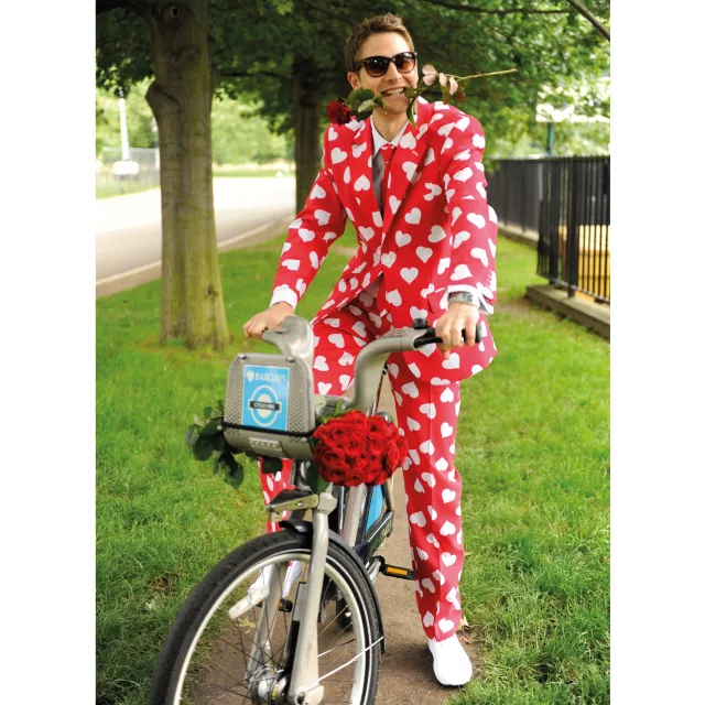 Mr. Lover Lover Party Suit at Spencer's