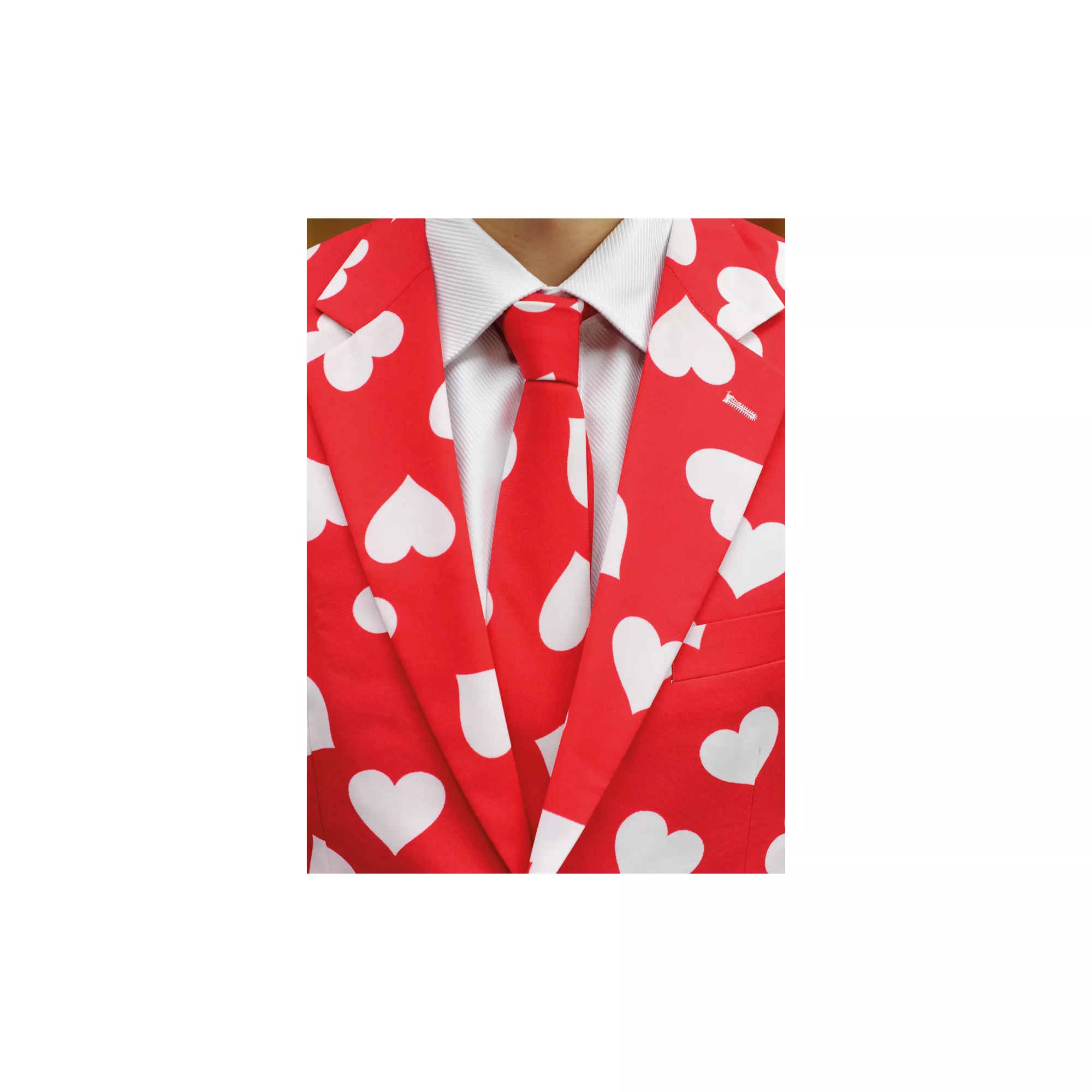 Mr. Lover Lover Party Suit at Spencer's