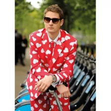 Mr. Lover Lover Party Suit at Spencer's