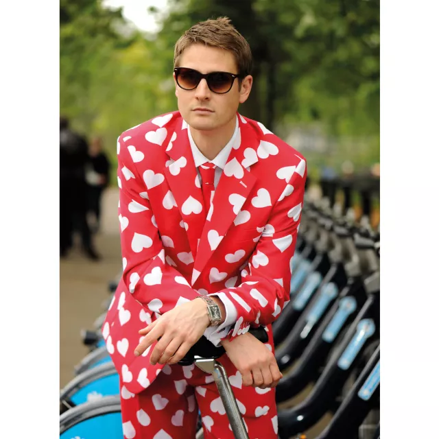Mr. Lover Lover Party Suit at Spencer's