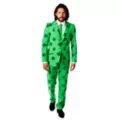 Adult St. Patrick’s Day Suit at Spencer's