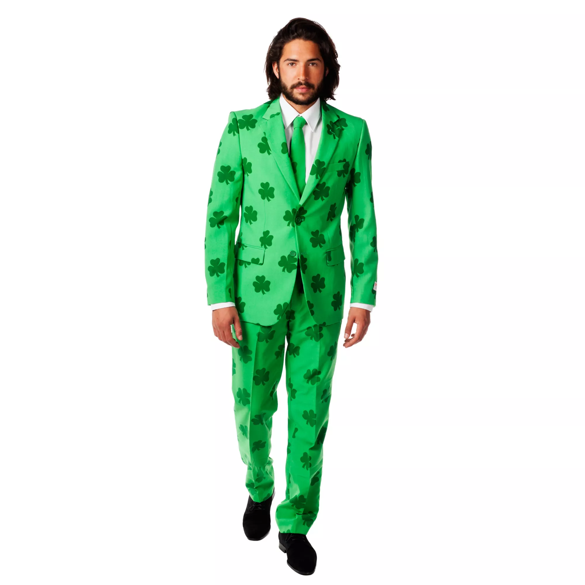 Adult St. Patrick’s Day Suit at Spencer's