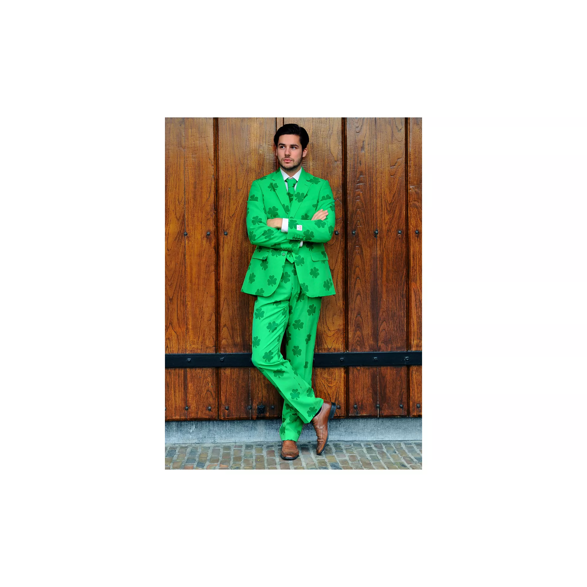 Adult St. Patrick’s Day Suit at Spencer's