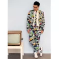 Testival Party Suit at Spencer's