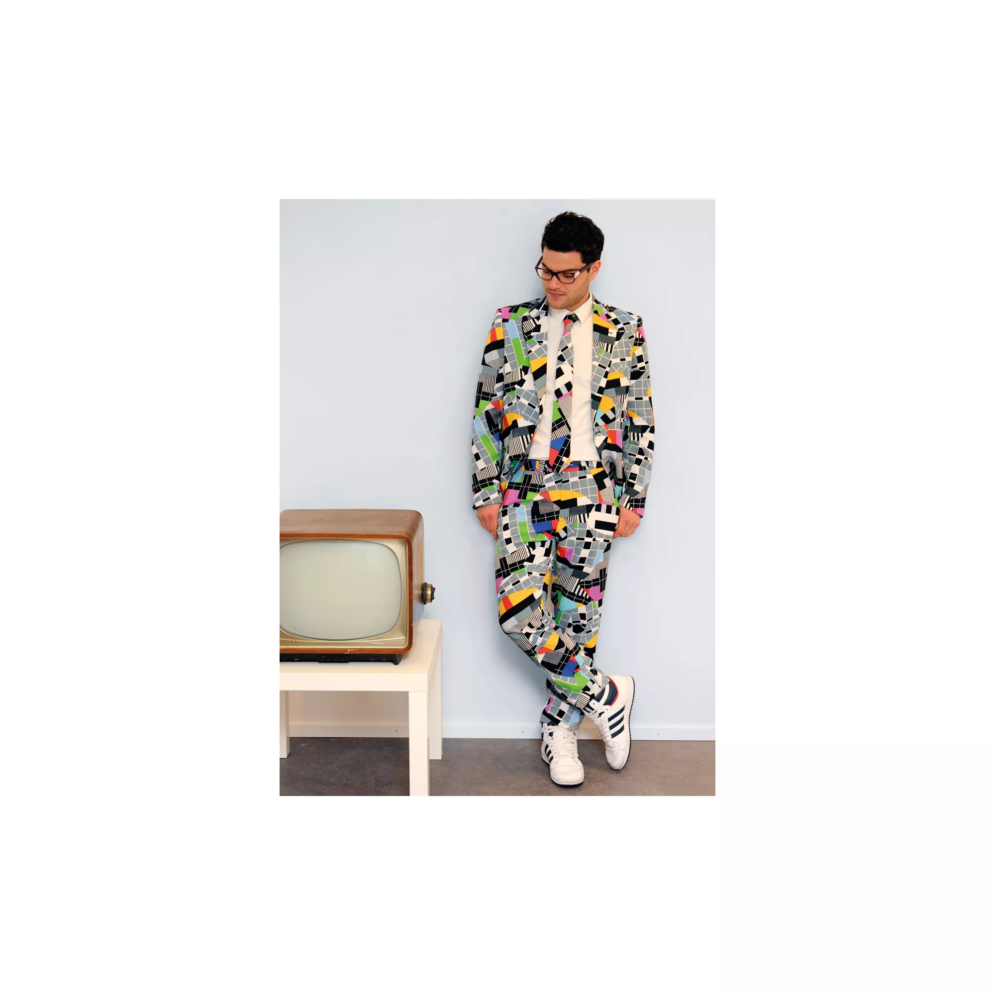 Testival Party Suit at Spencer's