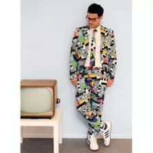Testival Party Suit at Spencer's