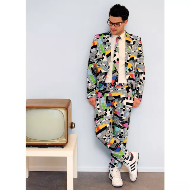 Testival Party Suit at Spencer's