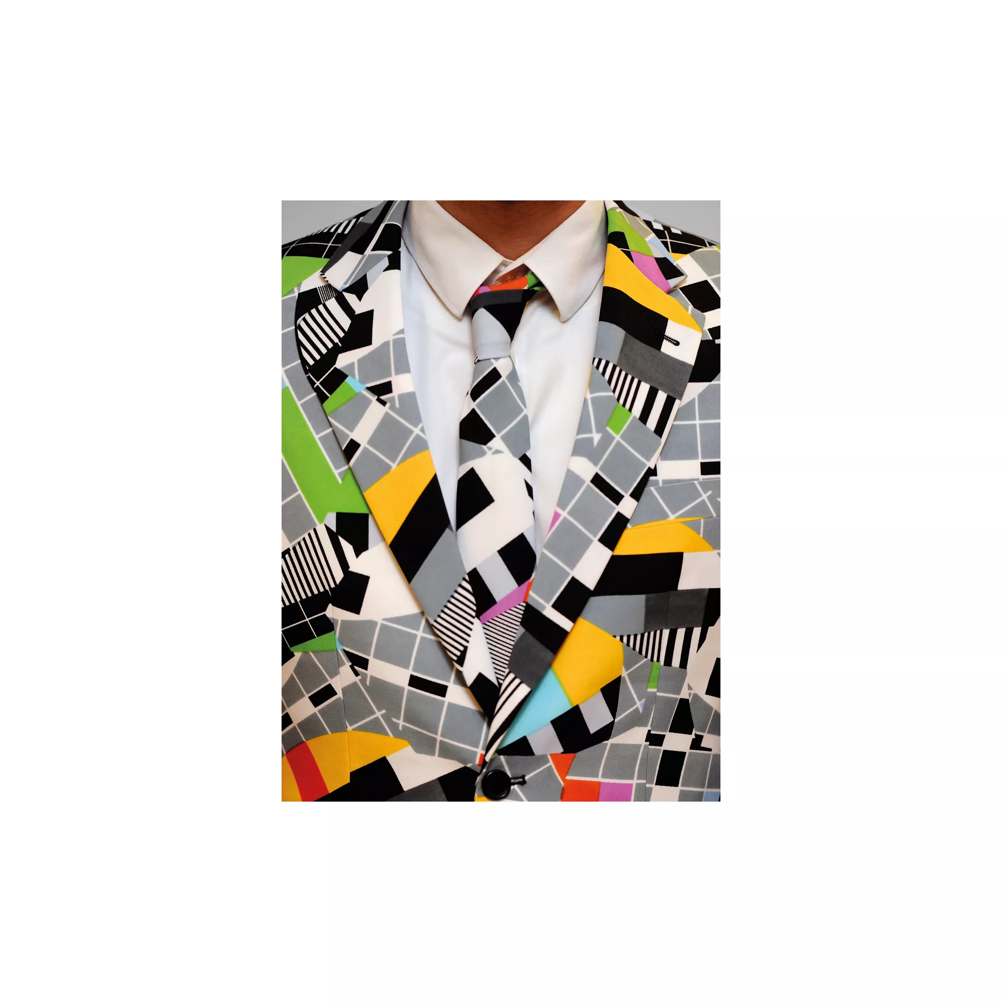 Testival Party Suit at Spencer's