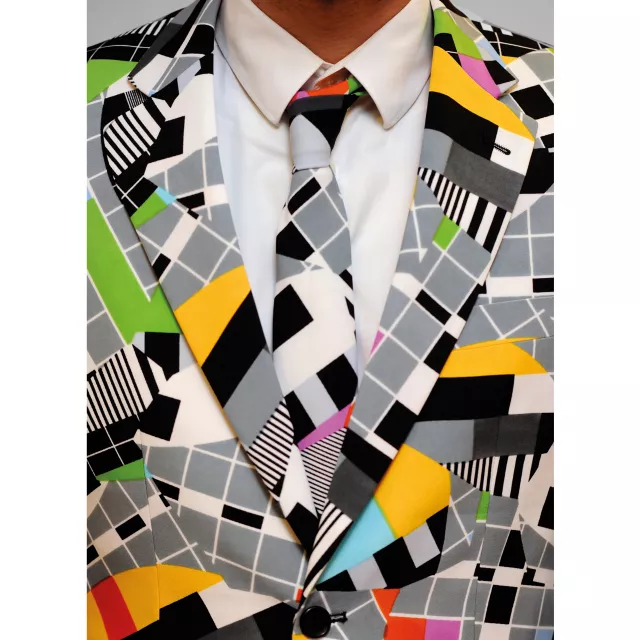 Testival Party Suit at Spencer's