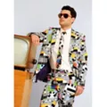 Testival Party Suit at Spencer's