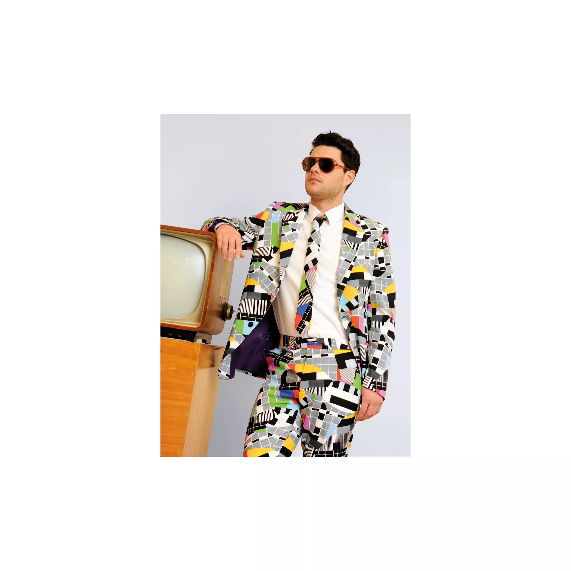 Testival Party Suit at Spencer's