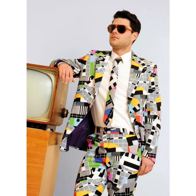 Testival Party Suit at Spencer's