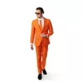 The Orange Party Suit at Spencer's