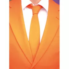 The Orange Party Suit at Spencer's