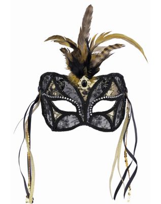 Masquerade Masks | Mardi Gras Masks - Spirithalloween.com