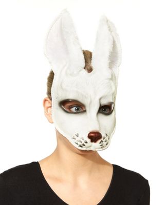 White Rabbit Mask - Spirithalloween.com