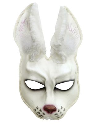 White Rabbit Mask - Spirithalloween.com