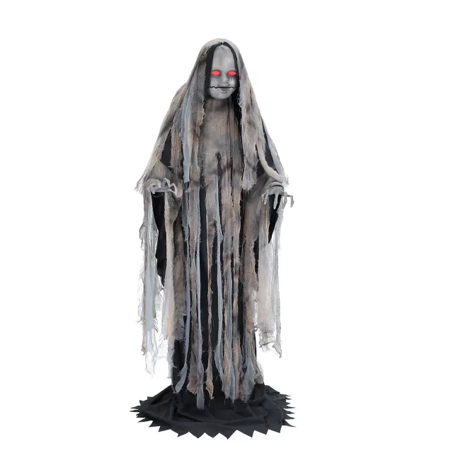 Creepy rising doll on sale