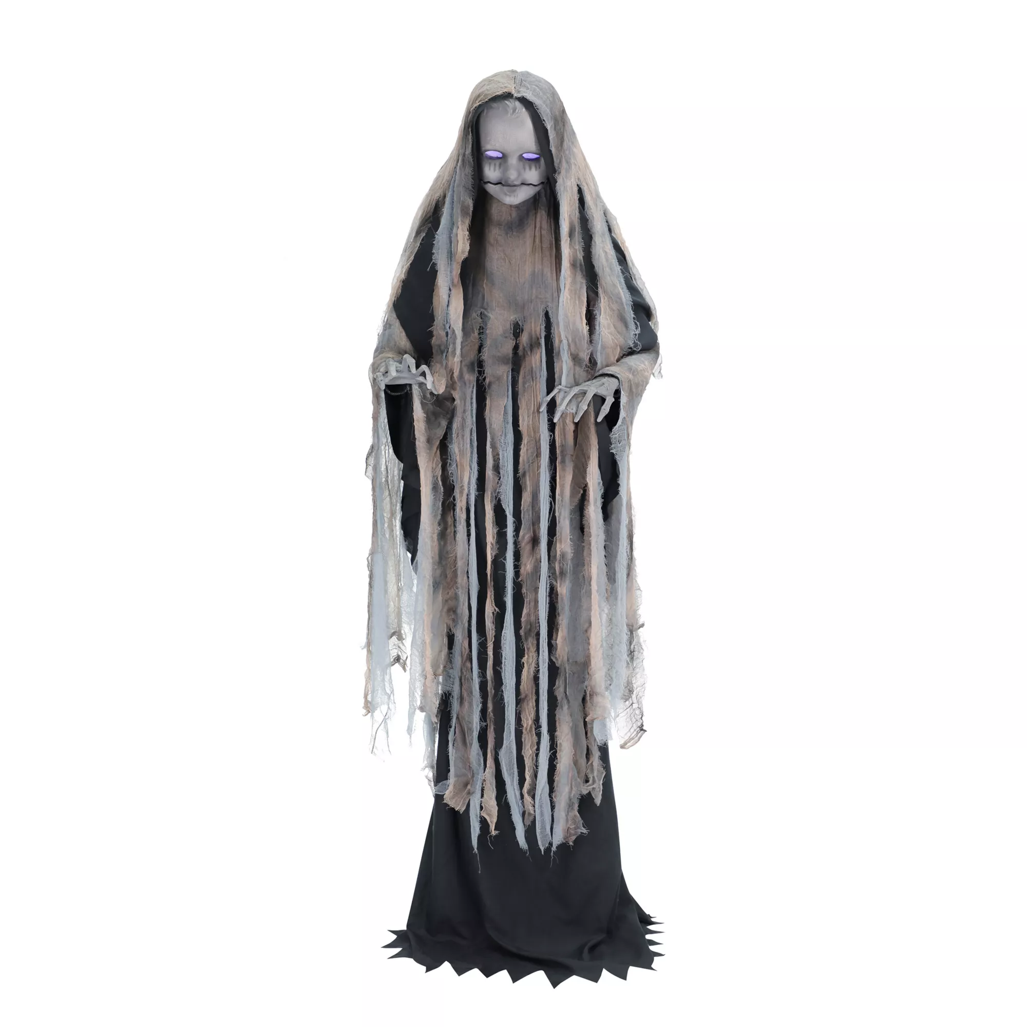 5 Ft Creepy Rising Doll Animatronic at Spirit Halloween