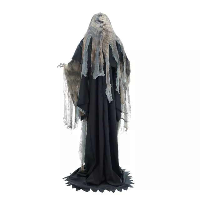 5 Ft Creepy Rising Doll Animatronic Spirithalloween