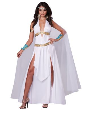 Adult Glorious Goddess Costume