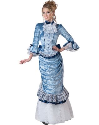 Ladies 2025 victorian costume