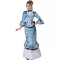 Victorian Lady Womens Theatrical Costume at Spencer's