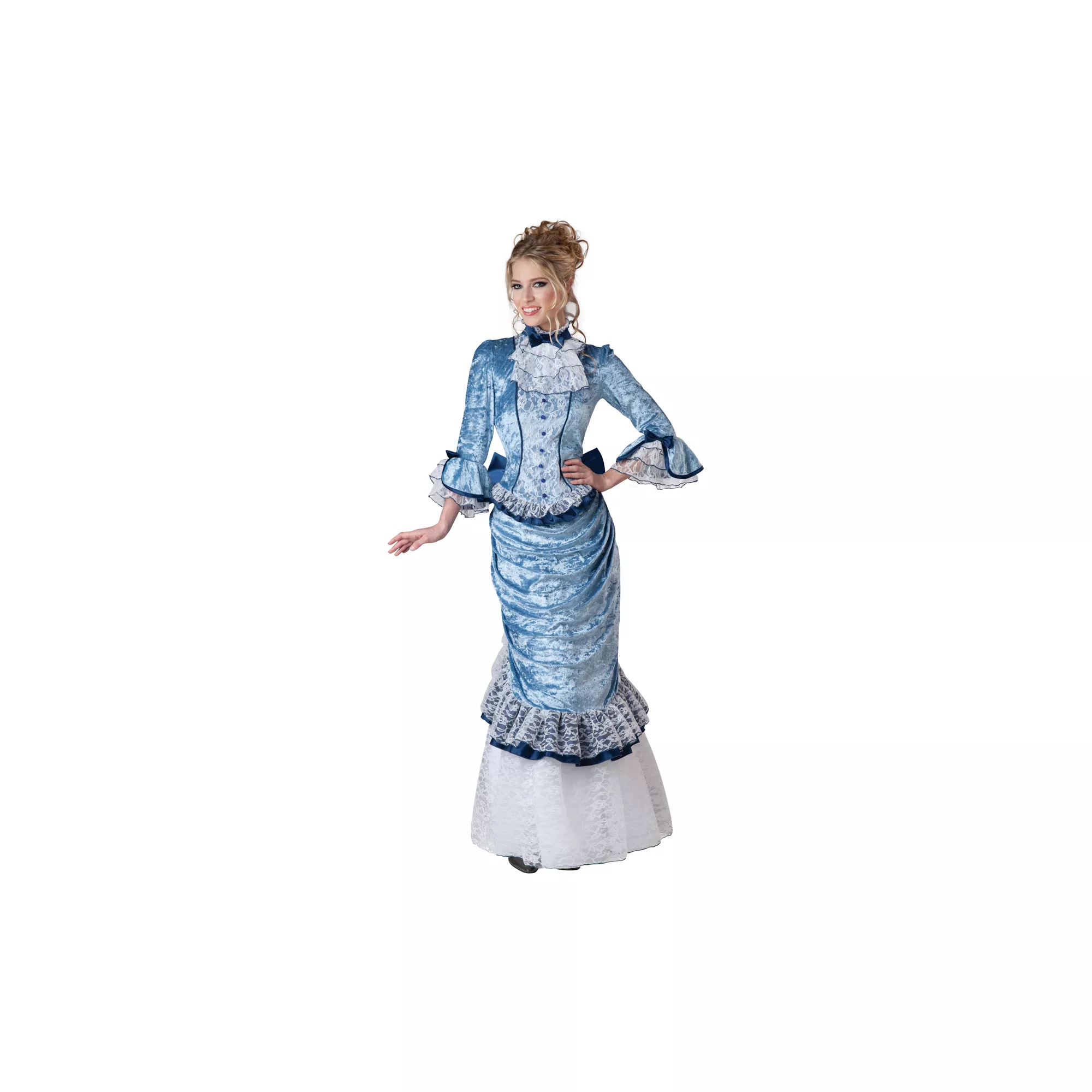 Victorian Lady Womens Theatrical Costume at Spencer's