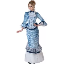Victorian Lady Womens Theatrical Costume at Spencer's