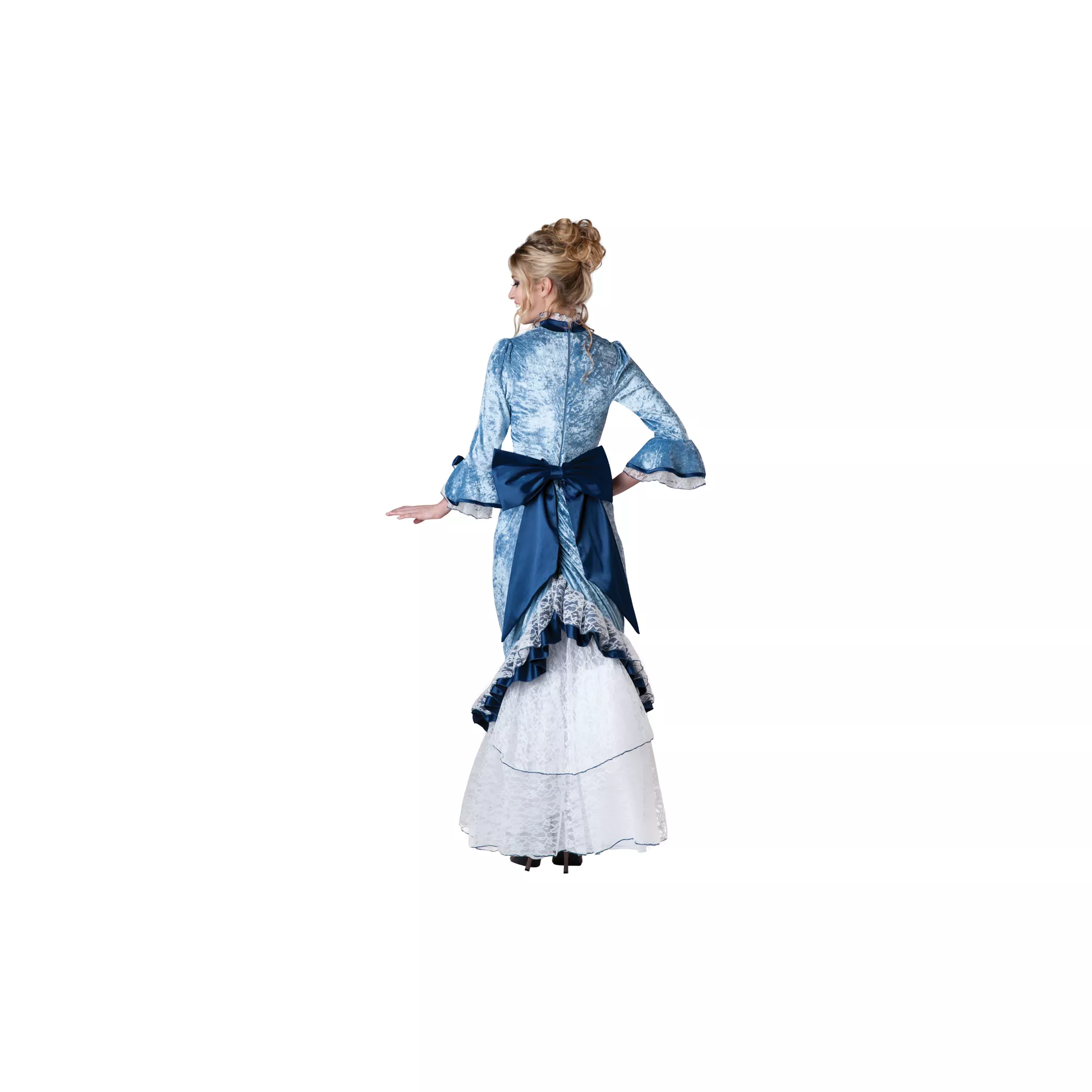 Victorian Lady Womens Theatrical Costume at Spencer's