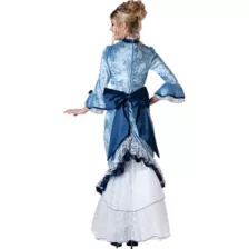 Victorian Lady Womens Theatrical Costume at Spencer's