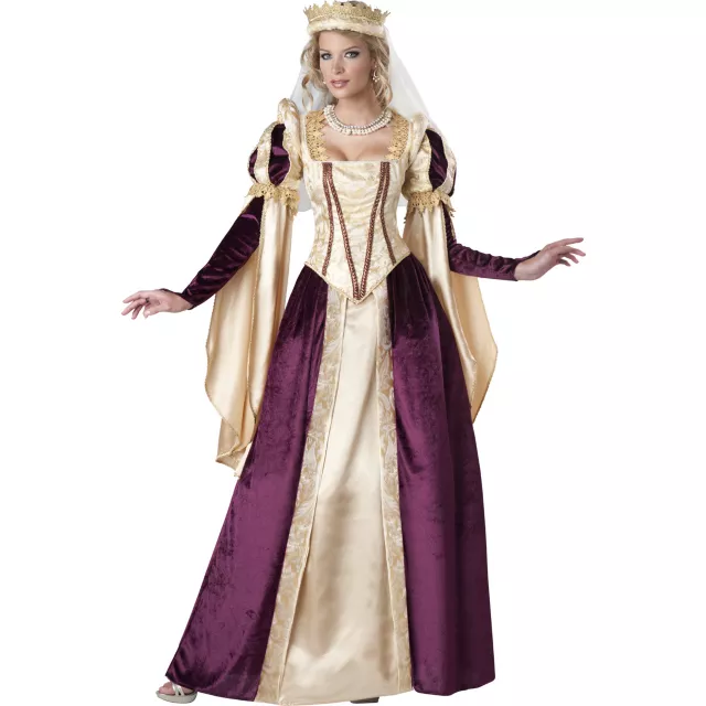 Adult Renaissance Princess Costume - Theatrical - Spirithalloween.com