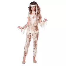 Kids Mysterious Mummy Costume at Spencer's