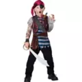 Dead Mans Chest Pirate Child  Costume at Spirit Halloween