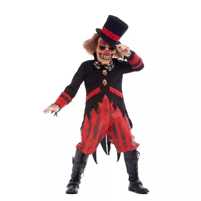 Child's ringmaster costume clearance