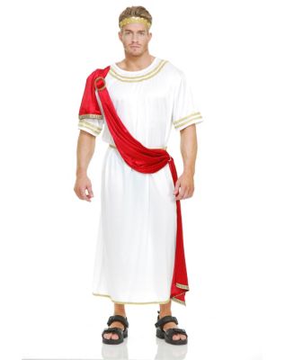 Roman Senator Adult Mens Costume - Spirithalloween.com