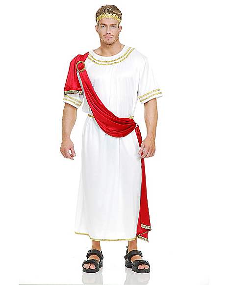 Roman Senator Adult Mens Costume - Spirithalloween.com