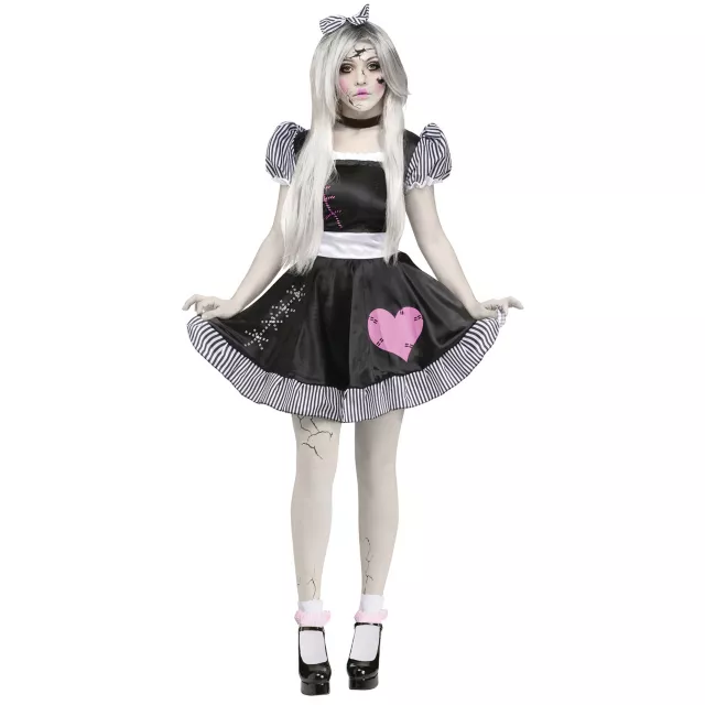 China doll halloween on sale