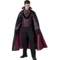 Adult Midnight Count Vampire Costume - Theatrical at Spencer's