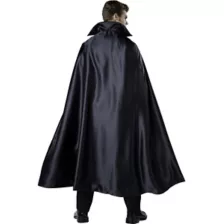 Adult Midnight Count Vampire Costume - Theatrical at Spencer's