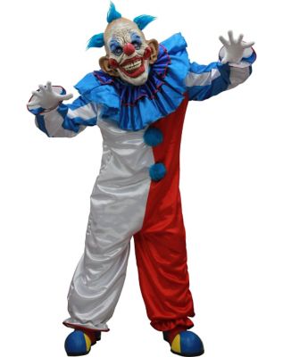 Best Men's Scary Clown Halloween Costumes - Spirithalloween.com