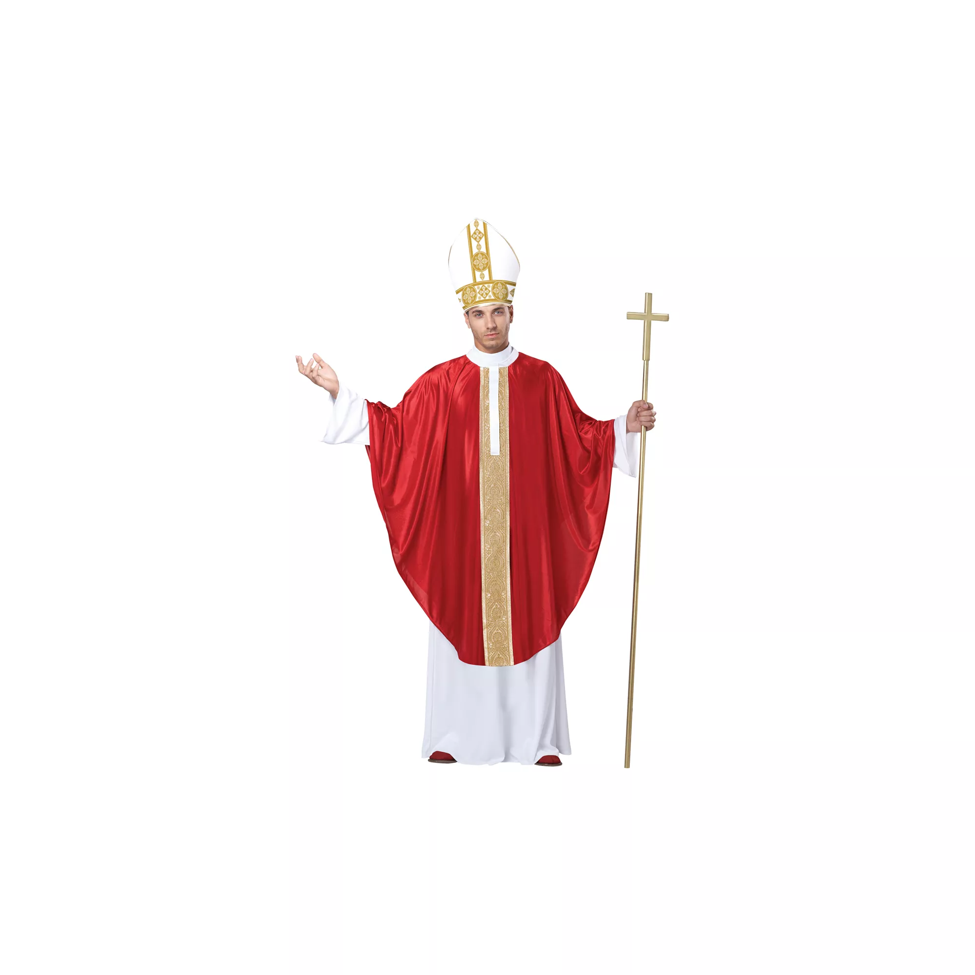 Adult Pope Costume at Spirit Halloween