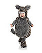 Toddler Belly Babies Wolf Costume
