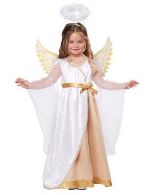 Toddler Sweet Little Angel Costume - Spirithalloween.com