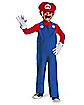 Toddler Mario One Piece Costume - Super Mario Bros.