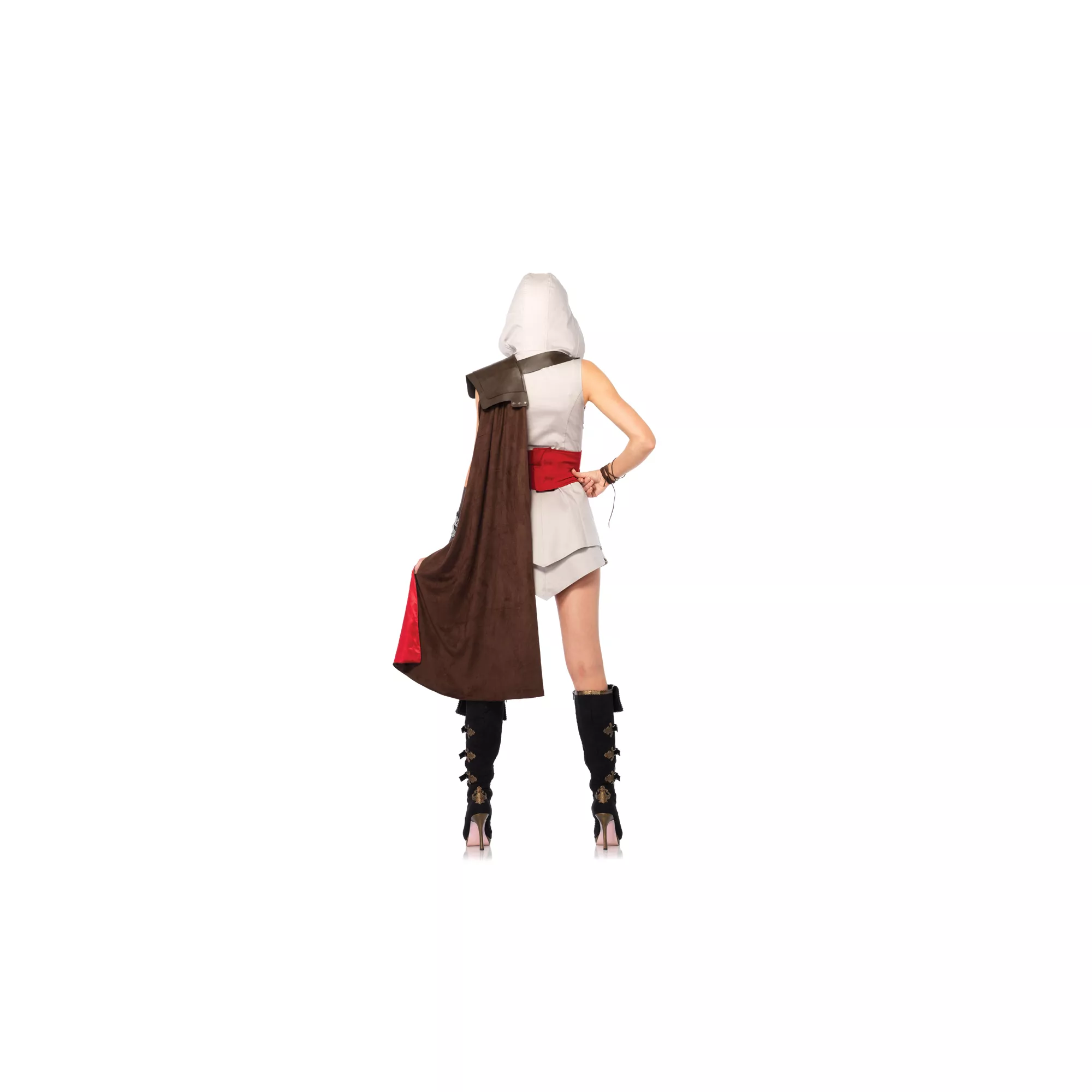 Prestige Assassins Creed Ezio Womens Costume at Spirit Halloween