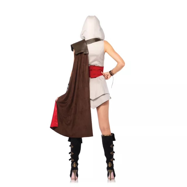 Prestige Assassins Creed Ezio Womens Costume at Spirit Halloween