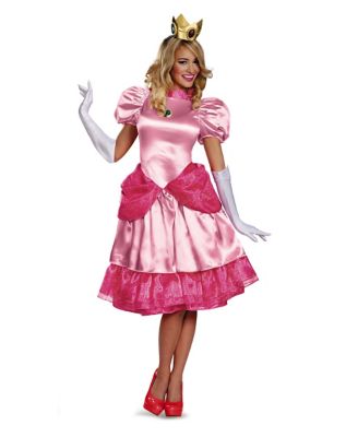 Princesse shop peach costume