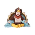 Baby Gobble Gobble Turkey One Piece Costume at Spirit Halloween